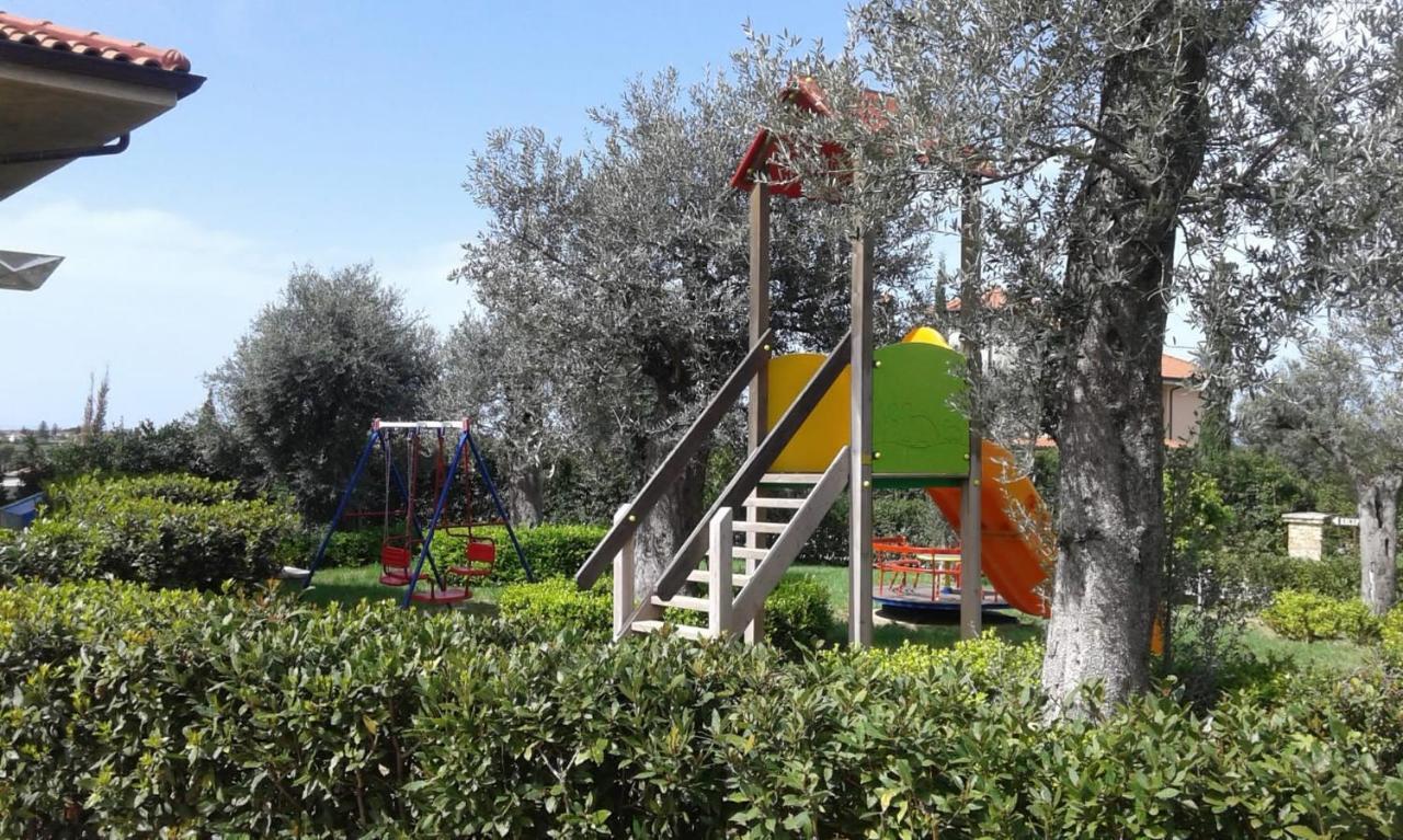 Agriturismo Fabrizio Maria Capaccio Exterior foto