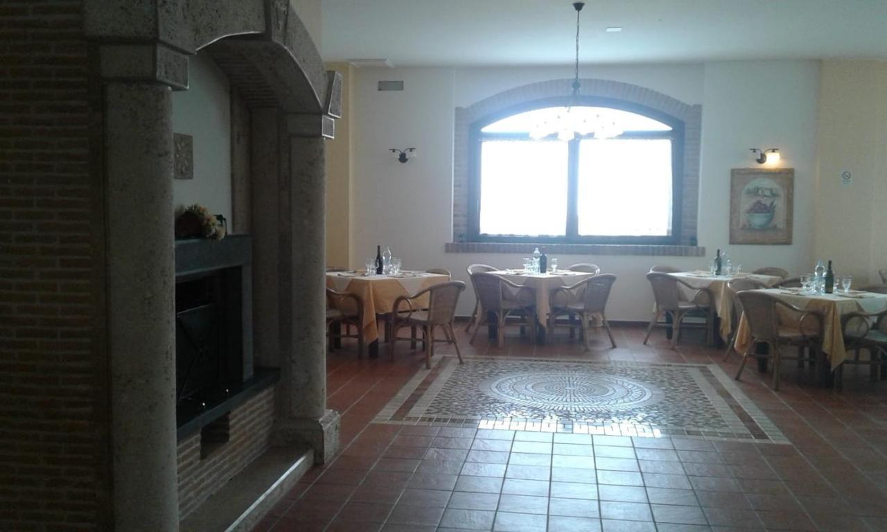 Agriturismo Fabrizio Maria Capaccio Exterior foto