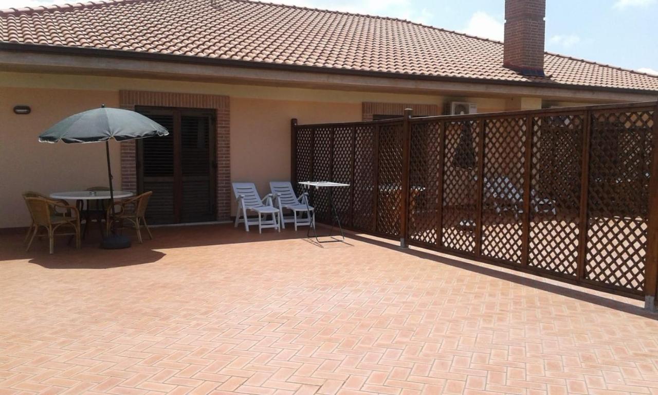 Agriturismo Fabrizio Maria Capaccio Exterior foto